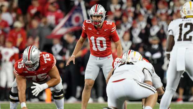 ESPN Names Projected $1.1 Million Star as the ‘Favorite’ To Be Next Ohio State QB