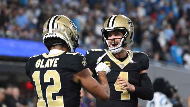 Browns Trade Pitch on Olave Worth a Second Call