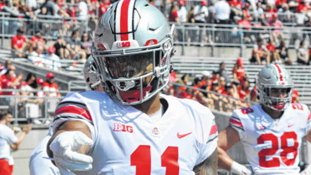 Ohio State Edge Rusher Compared to Abdul Carter After Recent Position Switch