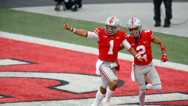 Jets Trade Idea Adds Another Former Buckeye