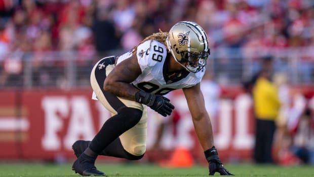 Saints Re-Signing Edge Rusher Chase Young, Per Reports