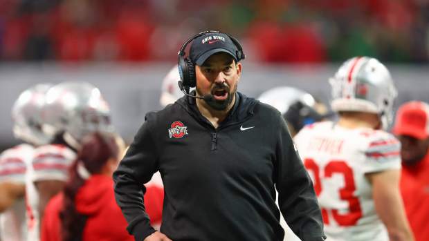 Ohio State Football Dealt Unfortunate News on Thursday