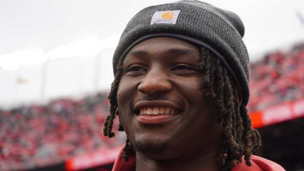 Ohio State Predicted to Land 6-Foot-3 Over Alabama