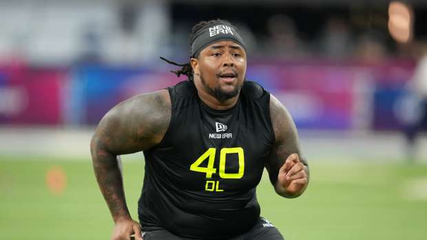 Ohio State Star Dealt Unfortunate News Ahead of NFL Draft
