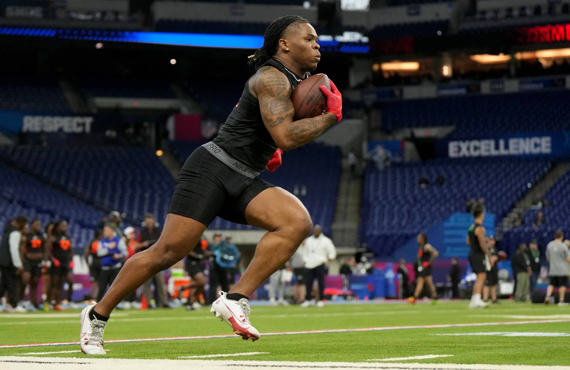 Ohio State RB Quinshon Judkins Gets Good News Ahead of NFL Draft