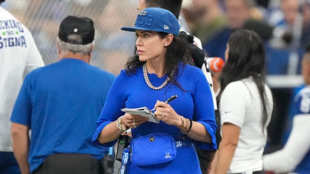 Buffalo Bills: Colin Cowherd Defends Brandon Beane Trading for WR D.J. Moore - Athlon Sports