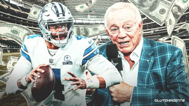 Will Dallas Cowboys' Prescott Become Highest-Paid NFL Player Ever? Does Dak  Care? - Cowboys Country