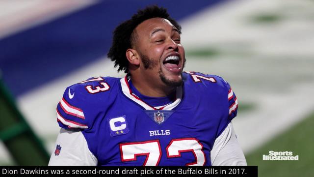 Buffalo Bills 'Shooting For The Stars' In 2024, Says Dion Dawkins ...