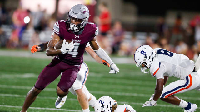 No. 1 2025 Linebacker In Mississippi Jarcoby Hopson Names Top Eight Schools  - AthlonSports.com | Expert Predictions, Picks, and Previews