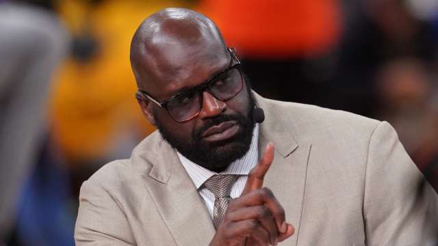 Shaquille O'Neal Reveals His Pick For WNBA Rookie Of The Year - Athlon Sports