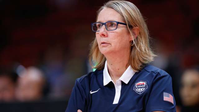 Team USA Coach Faces Backlash Over Conflicting Caitlin Clark Comments -  Athlon Sports