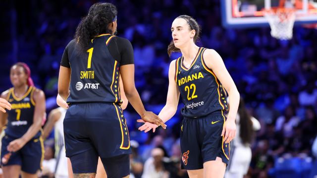 Indiana Fever Boldly Reveal The 'Scary Thing' About Caitlin Clark - Athlon  Sports