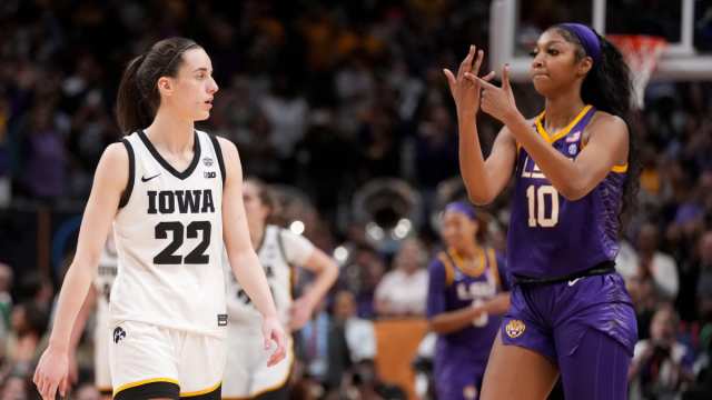 Former WNBA All-Star Sends Strong Message Over Angel Reese vs. Caitlin  Clark Voting Controversy - Athlon Sports