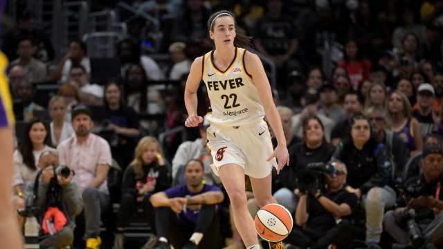 Caitlin Clark Admits Harsh Reality Of New Life In WNBA - Athlon Sports