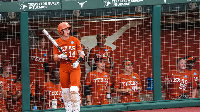 WCWS Championship Series Preview: No. 1 Texas Faces No. 2 Oklahoma in ...