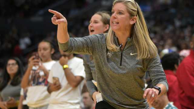 Christie Sides' Blunt Message To Caitlin Clark About Recent Behavior -  Athlon Sports