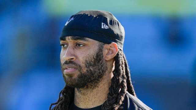 Former Panther Stephon Gilmore waiting for the right place to continue ...