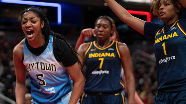 Angel Reese Sends Three-Word Message After Making WNBA All-Star Team -  Athlon Sports