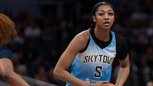 Angel Reese Sends Humble Message After Making WNBA History in Sky-Wings ...