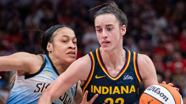 Caitlin Clark Sends Message to WNBA Before Indiana Fever vs. Chicago Sky Game - Athlon Sports