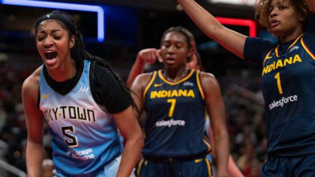 Angel Reese is Going Viral For Suspected Appearance In Rapper's Car After Indiana Fever Win - Athlon Sports