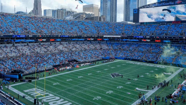 Carolina Panthers celebrating 30th season with a return to Clemson for ...