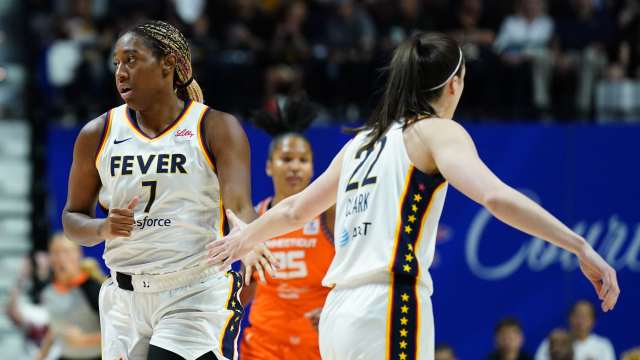 Indiana Fever Make New Caitlin Clark Announcement - Athlon Sports