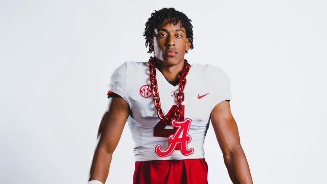 Alabama Commit Going Viral For Trolling College Football Powerhouse ...