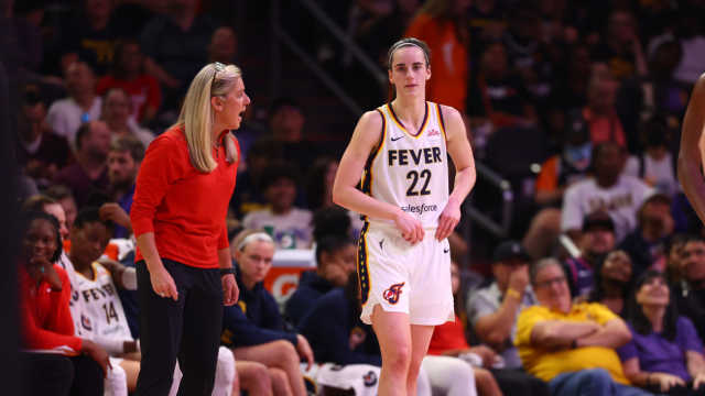 Caitlin Clark Sends Stern Reminder To Indiana Fever Amid WNBA Playoff Bid -  Athlon Sports