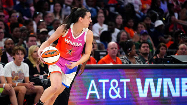 Caitlin Clark Effect Gets Hit With Big 8-Word Truth Bomb From Key WNBA Official - Athlon Sports