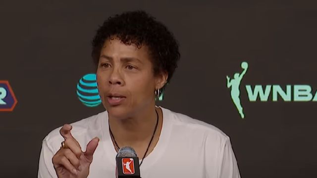 Cheryl Miller went off on the WNBA's new deal.