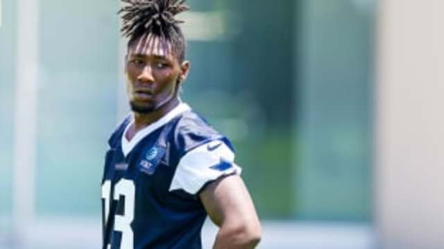 'Chase Me!' Dallas Cowboys’ DeMarvion Overshown Shows Off Speed At ...