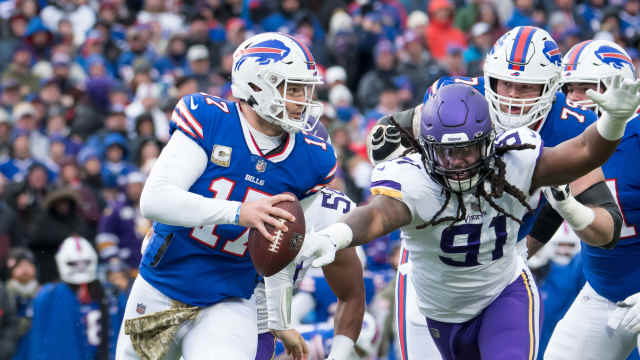 Trade Rumor: Where's Buffalo Bills' Kaiir Elam Predicted to Land? - Athlon  Sports