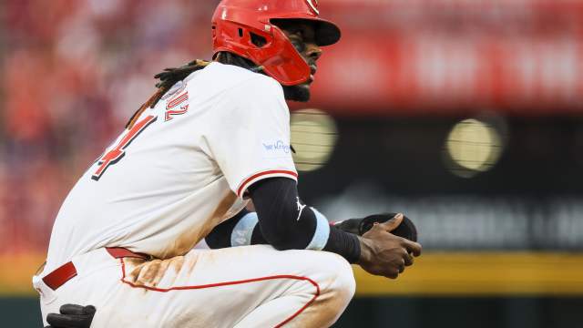 Reds Receive Unfortunate Hunter Greene News After Loss to Phillies - Athlon  Sports