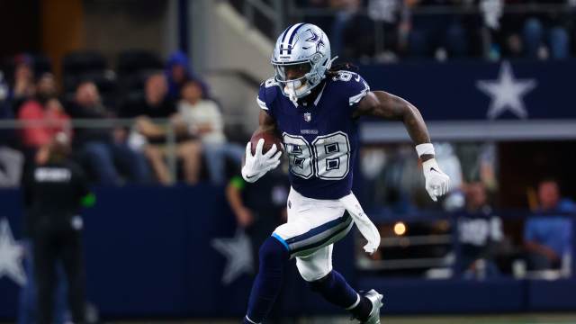 Cowboys WR CeeDee Lamb