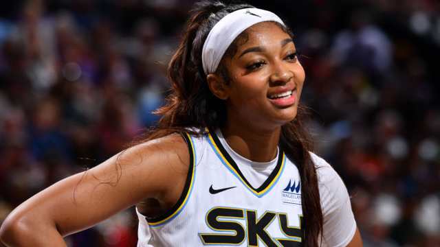 LSU Coach Slams Angel Reese Hate Amid Chicago Sky Star's Shooting Woes - Athlon Sports