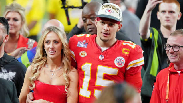 Brittany Mahomes Posts Four-Word Message After $1 Million Move With Patrick  Mahomes - Athlon Sports