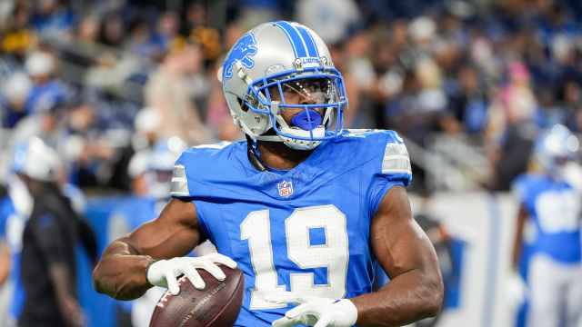 Lions roster cuts: Mitchell Agude, Ty Summers reportedly fail to make final  roster - Athlon Sports