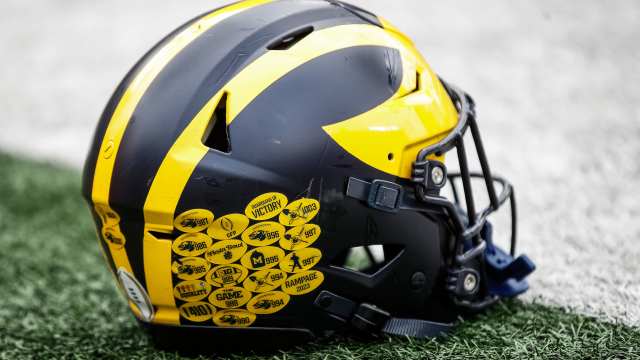 Michigan Lands Phenomenal New Transfer QB - Athlon Sports