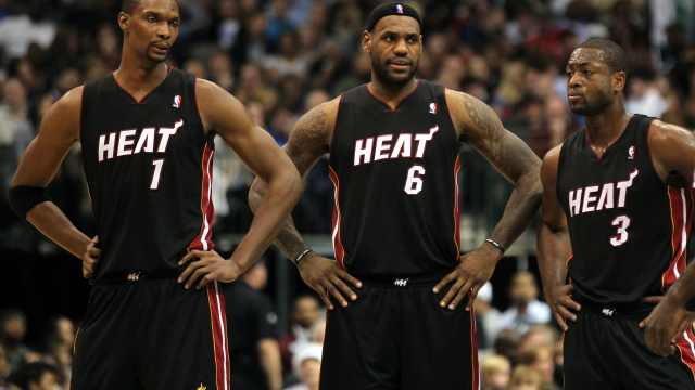 Golden State Warriors Are Interested in Adding Miami Heat Superstar -  Athlon Sports