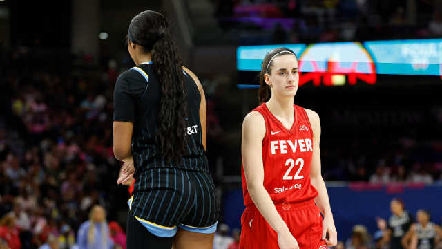 Caitlin Clark Poised for WNBA Rookie of the Year After Angel Reese News - Athlon Sports