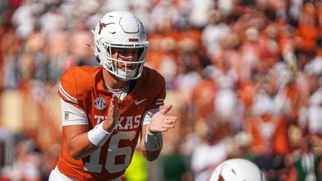 Texas QB Arch Manning