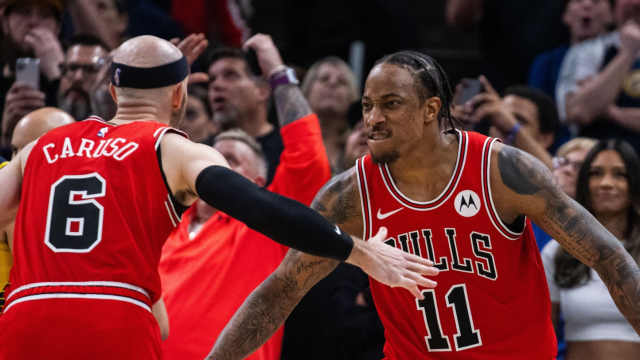 Chicago Bulls Make Bold Dalen Terry Contract Decision - Athlon Sports