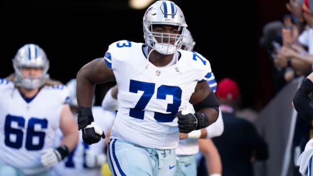 Are Dak Prescott's Dallas Cowboys The Biggest NFL 'Blue-Blood' Flop of the Year? - Athlon Sports