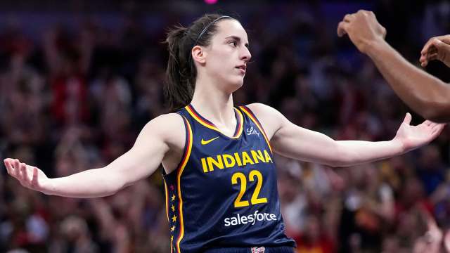 Caitlin Clark's Admission About WNBA Is Turning Heads - Athlon Sports