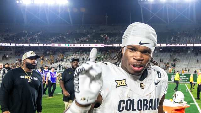 Travis Hunter Teams Up with Kai Cenat for New Touchdown Celebrations