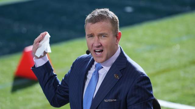 Kirk Herbstreit Responds to ESPN's 'College GameDay' Announcement - Athlon  Sports