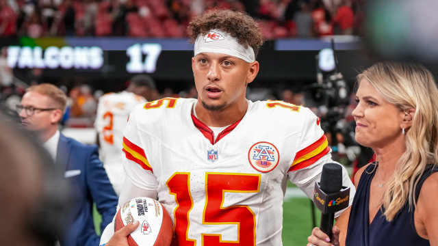 Brittany Mahomes Sends Message To Fans After Important Event With Patrick Mahomes - Athlon Sports