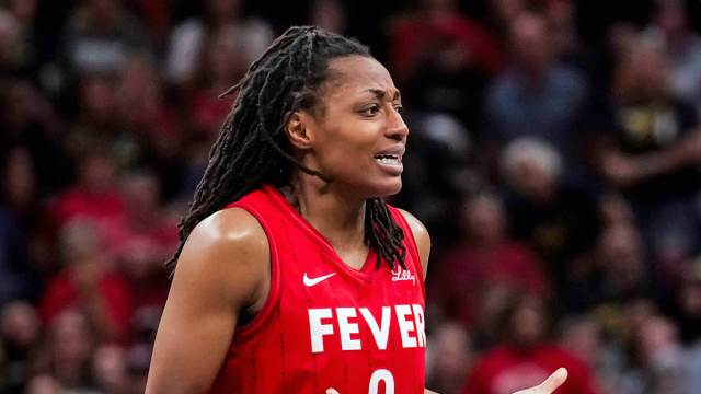 Reason for Kelsey Mitchell's Absence at Indiana Fever's Major Event -  Athlon Sports