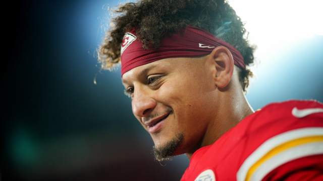 Patrick Mahomes